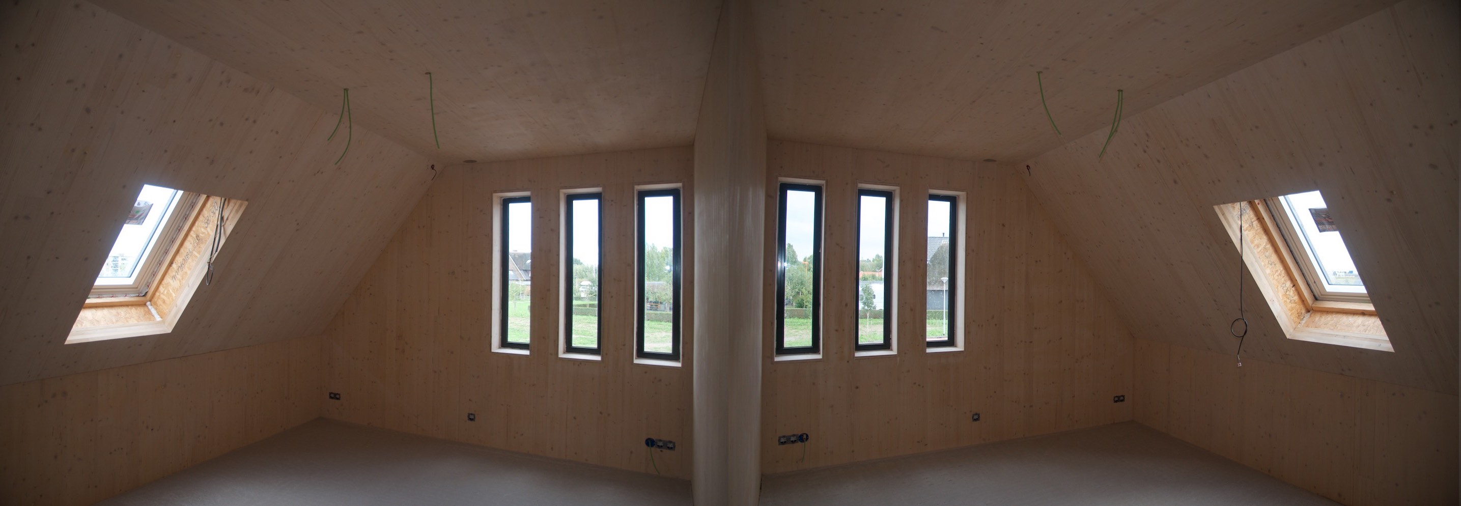 Slaapkamers